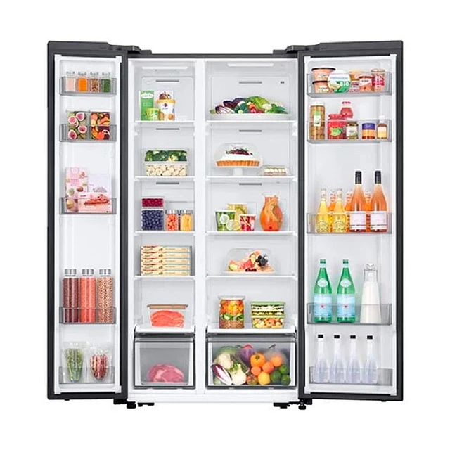 Refrigerador Side by Side Samsung RS57DG4000  M9ZS 583 L (Nuevo caja dañada)