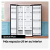 Refrigerador Side by Side Samsung RS57DG4000  M9ZS 583 L (Nuevo caja dañada)