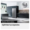 Refrigerador Side by Side Samsung RS57DG4000  M9ZS 583 L (Nuevo caja dañada)