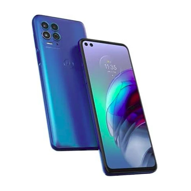 Celular Smartphone Moto G100/ 8GB/ 128GB /Verde Boreal+ Cable HDMI (reacondicionado)