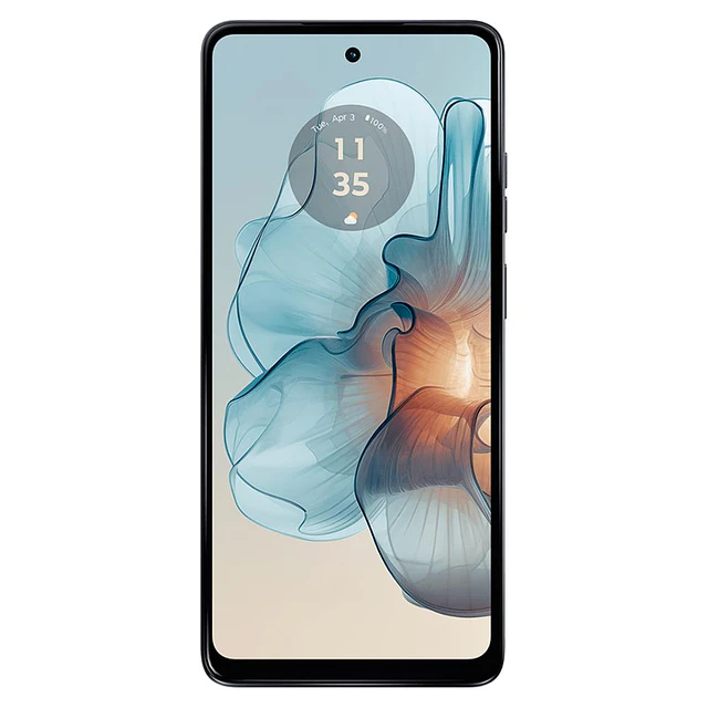 Celular Smartphone Motorola/ Moto G24 Power/ 4GB/256GB/ Celeste Glaciar (Reacondicionado)