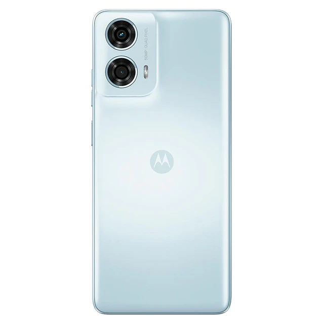 Celular Smartphone Motorola/ Moto G24 Power/ 4GB/256GB/ Celeste Glaciar (Reacondicionado)