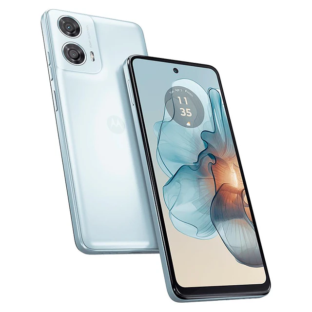 Celular Smartphone Motorola/ Moto G24 Power/ 4GB/256GB/ Celeste Glaciar (Reacondicionado)