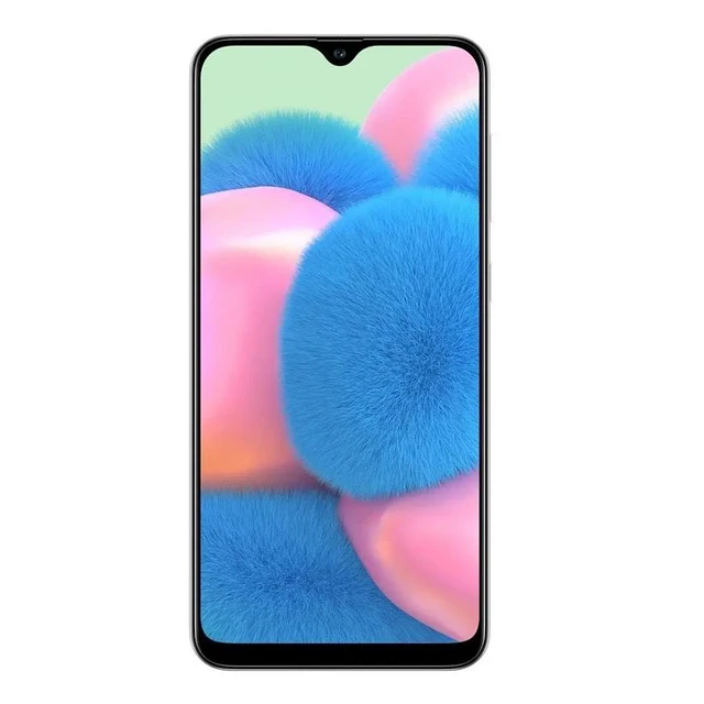 Celular Smartphone Galaxy A30S /4GB /64GB/ Prism Crush White(REACONDICIONADO)