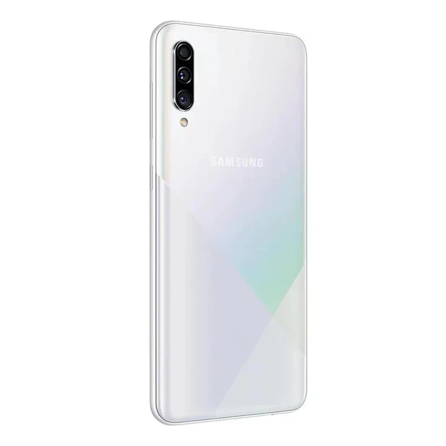 Celular Smartphone Galaxy A30S /4GB /64GB/ Prism Crush White(REACONDICIONADO)