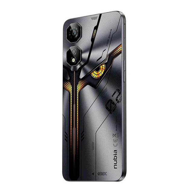 Celular Smartphone/ ZTE Nubia Neo 2 5G/ 8GB/ 256GB Gris (Reacondicionado)