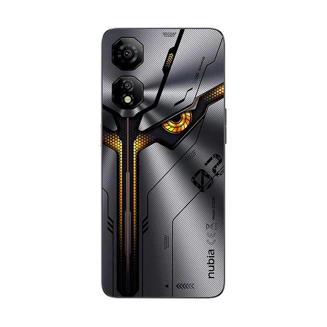 Celular Smartphone/ ZTE Nubia Neo 2 5G/ 8GB/ 256GB Gris (Reacondicionado)