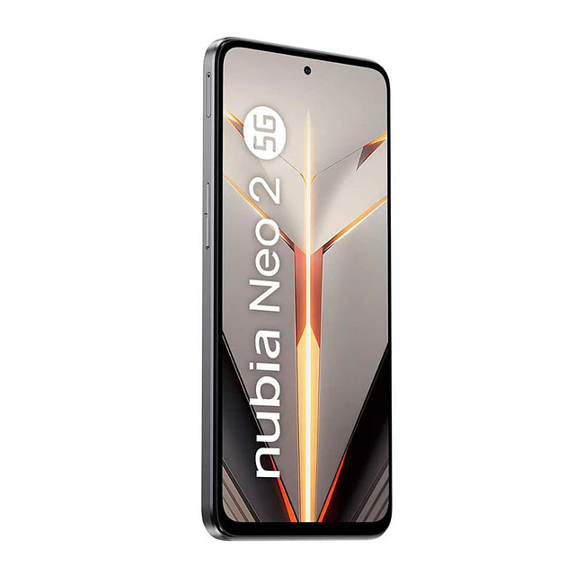 Celular Smartphone/ ZTE Nubia Neo 2 5G/ 8GB/ 256GB Gris (Reacondicionado)
