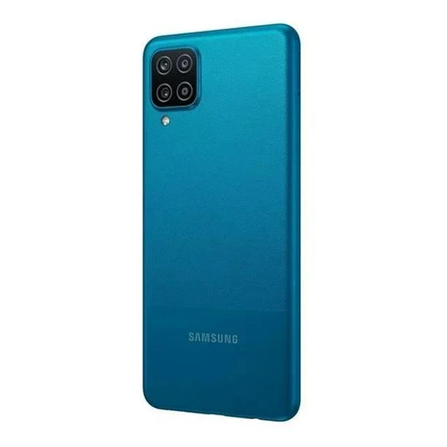 Celular Smartphone/ Samsung A12 /4GB/128GB/ Azul (Reacondicionado)