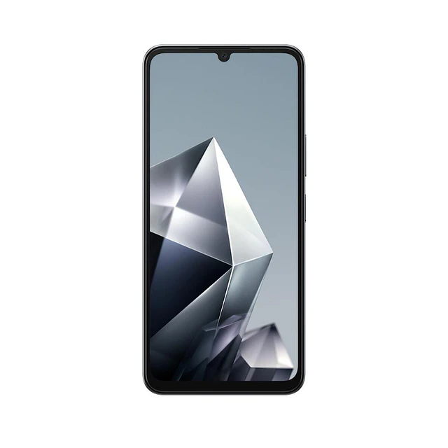 Celular Infinix/ Hot 60i 5G/ 4GB/ 128GB/  6,75" / Negro (Reacondicionado) - Negro