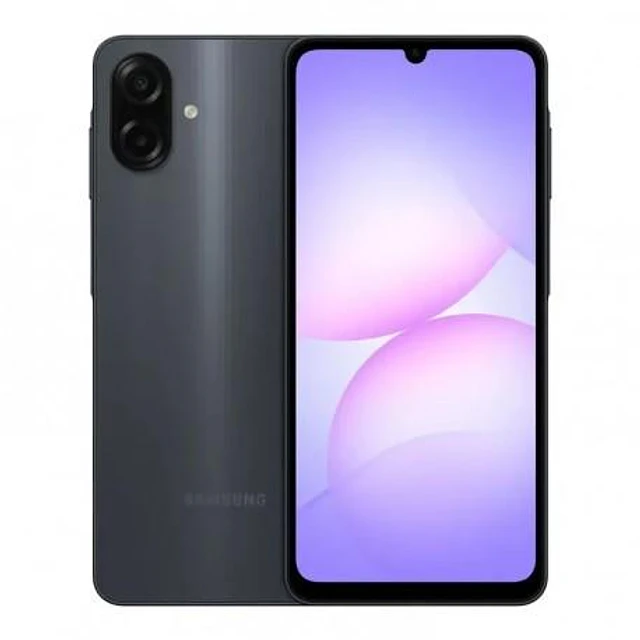Celular Smartphone Samsung Galaxy A07/ 4GB / 128GB / Negro (reacondicionado)