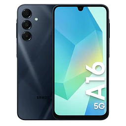 Celular Smartphone/ Samsung  Galaxy A16 5G / 4GB/128GB/ Blue Black (Reacondicionado)