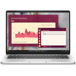 Notebook DELL PRO 14 FHD+ Ultra 7 255U/   32GB/   1TB SSD/ 14"/  W11Pro