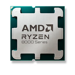 AMD Procesador Ryzen 5 8400F 6 Core 4.7GHz 22MB AM5