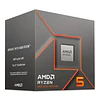 AMD Procesador Ryzen 5 8400F 6 Core 4.7GHz 22MB AM5