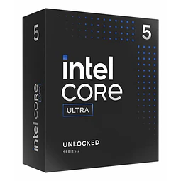 INTEL Procesador Core Ultra 5 245KF 14 cores 4.2Ghz 24MB LGA1851 no grfx