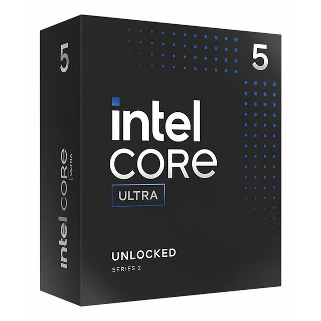 INTEL Procesador Core Ultra 5 245KF 14 cores 4.2Ghz 24MB LGA1851 no grfx