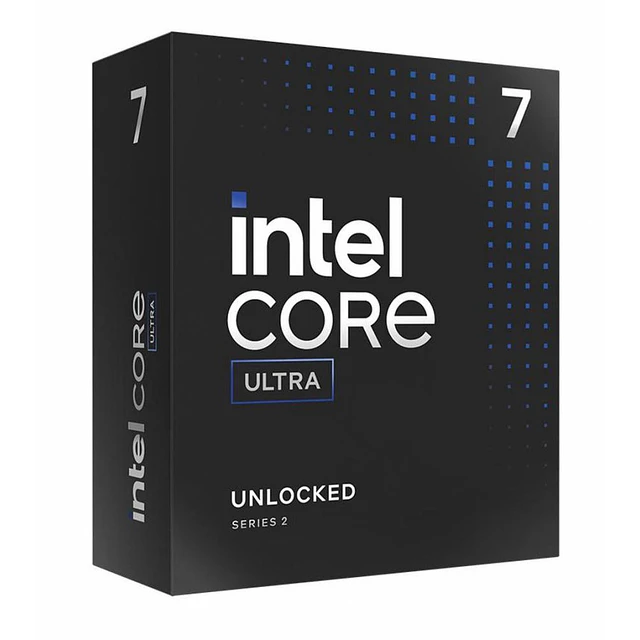 INTEL Procesador Core Ultra 7 265KF 20 cores 3.9Ghz 30MB LGA1851 no grfx
