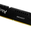 Memoria RAM Kingston Fury /  8GB 6000MT/S DDR5 DIMM Beast Black