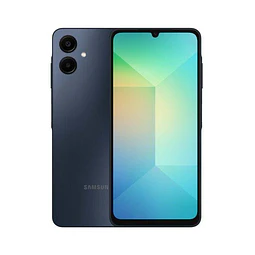 Celular Smartphone Samsung/ Galaxy A06/ 4GB/128GB/ Negro  (Reacondicionado)