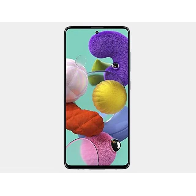 Celular Smartphone Samsung/ Galaxy A51/ 4GB/128GB/ PRISM CRUSH BLUE   (Reacondicionado)