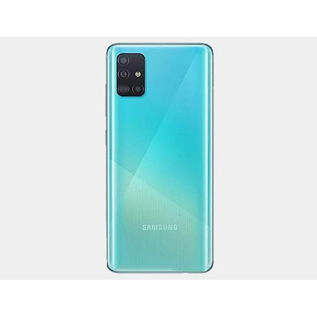 Celular Smartphone Samsung/ Galaxy A51/ 4GB/128GB/ PRISM CRUSH BLUE   (Reacondicionado)