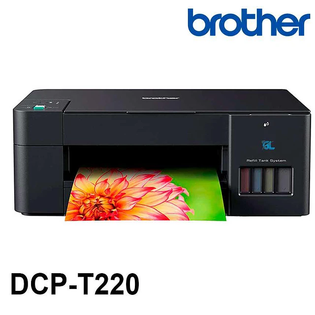 IMPRESORA BROTHER  DCP-T220 (Reacondicionado)