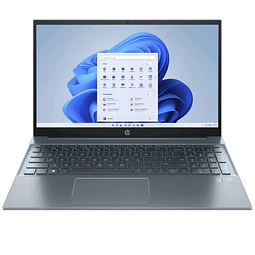 Notebook i5-1235U/8GB/ 512GB/ 15,6"/W11H/ Azul Niebla / Pavilion 15-EG2502LA - Azul petróleo