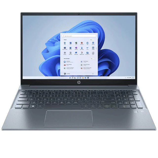 Notebook i5-1235U/8GB/ 512GB/ 15,6"/W11H/ Azul Niebla / Pavilion 15-EG2502LA - Azul petróleo