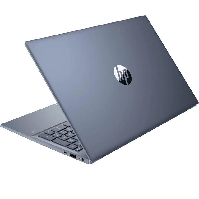 Notebook i5-1235U/8GB/ 512GB/ 15,6"/W11H/ Azul Niebla / Pavilion 15-EG2502LA - Azul petróleo