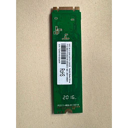 SSD M.2 2280 SATA 128GB (REACONDICIONADO)