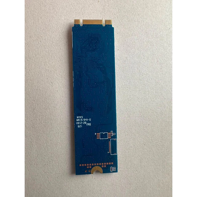 Disco Sólido Kingston SSD M.2 128GB NVMe PCIe (REACONDICIONADO)