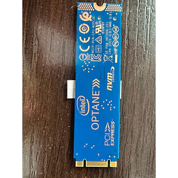Memoria Intel Optane M10 16GB M.2 NVMe HDD  (HP L08717-001 / L34406-001) (REACONDICIONADO)