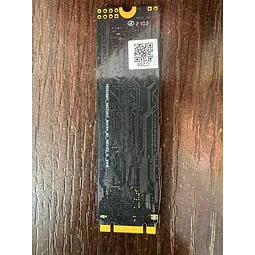Disco SSD M.2 2280 SATA III 256GB Netac N535N (NTS3DCYU00AG) (REACONDICIONADO)
