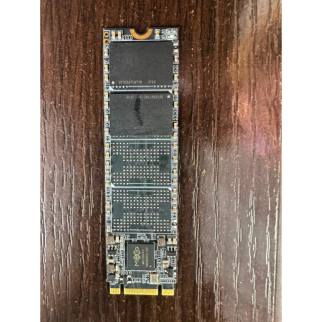 Disco Duro Sólido SSD M.2 2280 256GB Hikvision E100N SATA III (REACONDICIONADO)