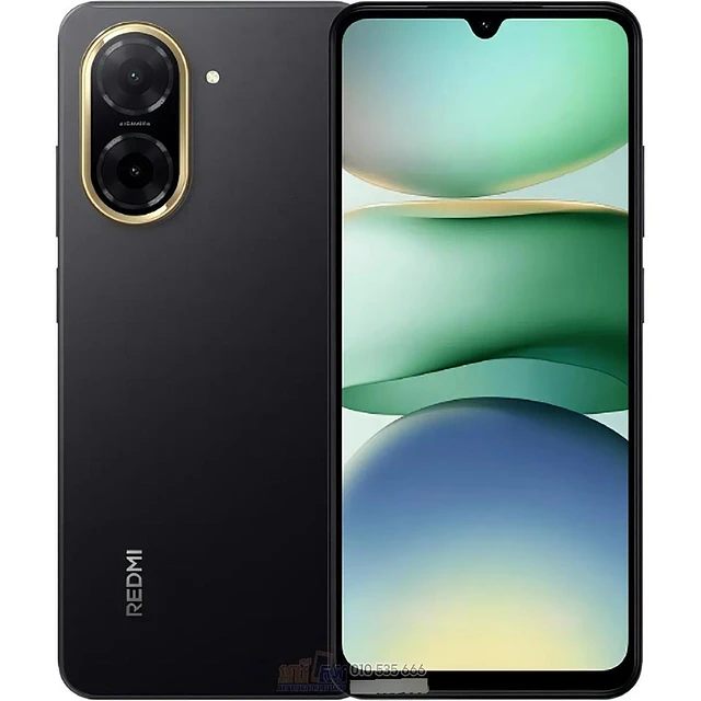 Celular Smartphone Xiaomi Redmi A5/ 4GB / 128GB / Negro (reacondicionado)