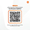 Celular Smartphone Xiaomi Redmi 15C /4GB/128GB/ Azul(Reacondicionado)