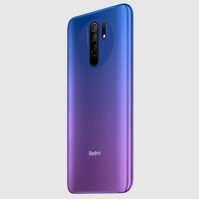 Celular Smartphone/ Redmi 9/ 4GB/ 64GB / Sunset Purple (Reacondicionado)