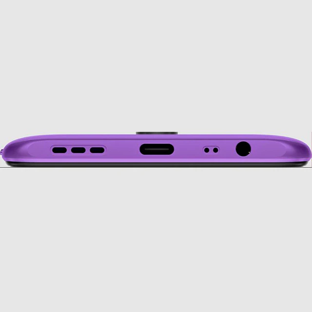 Celular Smartphone/ Redmi 9/ 4GB/ 64GB / Sunset Purple (Reacondicionado)