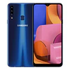 Celular Smartphone  Samsung Galaxy A20S /3GB/ 32GB/ Azul (Reacondicionado)