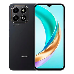 Celular Smartphone/ Honor X6GB5G / 4GB/ 256GB/ Negro Medianoche (Reacondicionado)