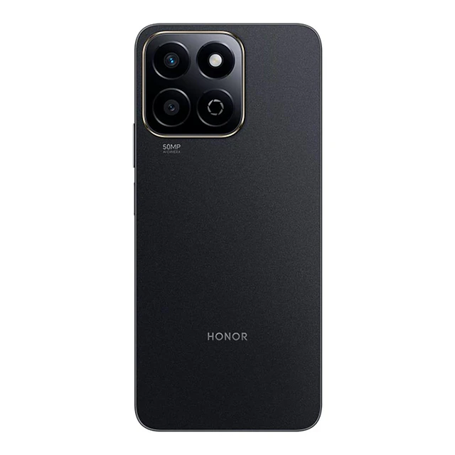 Celular Smartphone/ Honor X6GB5G / 4GB/ 256GB/ Negro Medianoche (Reacondicionado)
