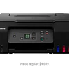 Impresora Multifuncional Canon Pixma G2170 Tinta Continua Color Negro - Tamaño Único