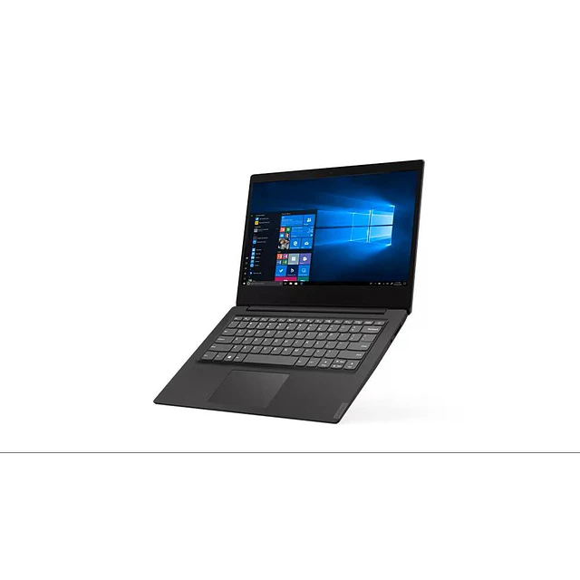 Notebook R3 3200U/ 4GB/ 256GB /14"/ W10H/ Ideapad S145-14API (Reacondicionado)