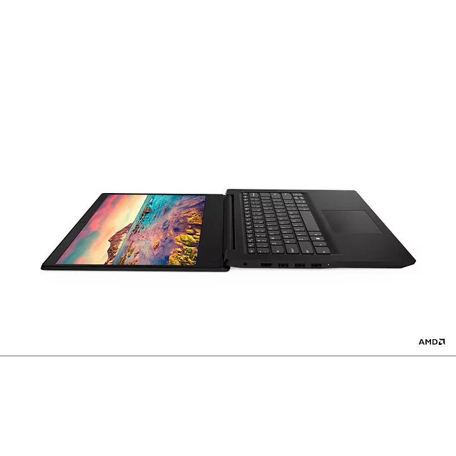 Notebook R3 3200U/ 4GB/ 256GB /14"/ W10H/ Ideapad S145-14API (Reacondicionado)