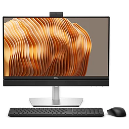 All In One DELL  Pro 24/  Intel Core Ultra 7 265/ 16GB/ 512GB SSD/ 24"/  W11 Pro