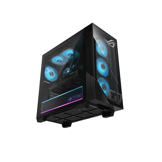 DESKTOP ASUS ROG GM700/  R9-9950X3D / RTX5080 16GB/   64GB/  1TB SSD / W11PRO