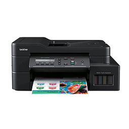 IMPRESORA BROTHER  DCP-T720DW  SIN CARTUCHOS DE TINTA- (Reacondicionado)