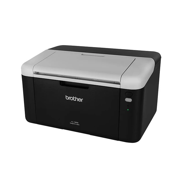 Impresora Brother Láser Blanco y Negro HL-1202 (Reacondicionado)