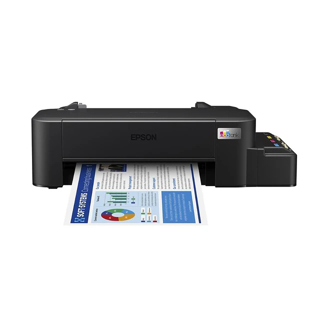Impresora Epson EcoTank L121 (Reacondicionado)